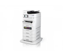 Epson Epson WorkForce Pro | EM-C8101RDWF | Fakss/kopētājs/printeris/skeneris | Krāsu | Tintes printeris | A3 | Balts