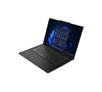 Lenovo ThinkPad E14 G7 AMD | Black | 14 " | IPS | WUXGA | 1920 x 1200 pixels | Anti-glare | AMD Ryzen 5 | 230 | 16 GB | SO-DIMM DDR5 | Solid-state drive capacity 512 GB | AMD Radeon 760M Graphics | Windows 11 Pro | 802.11ax | Bluetooth version 5.3 | Keybo