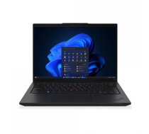 Lenovo ThinkPad L14 G6 Intel | Melns | 14" | IPS | WUXGA | 1920 x 1200 pikseļi | Intel Core Ultra 5 | 225U | 16 GB | SO-DIMM DDR5 | SSD diska ietilpība 512 GB | Intel Graphics | Windows 11 Pro | 802.11ax | Bluetooth versija 5.3 | LTE jaunināms | Tastatūra