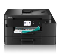 Brother Multifunctional printer | MFC-J4550DW | Inkjet | Colour | All-in-one | A4 | Wi-Fi | Black