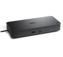 Dell Pro Dock | WD25 | DisplayPorts quantity 2 | HDMI ports quantity 1