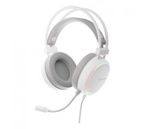 Genesis RGB Gaming Headset | Neon 613 G2 | Wired | Over-ear | Microphone | White