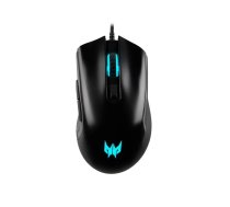 Acer | Predator Cestus 333 | Wired | USB 2.0 | Black