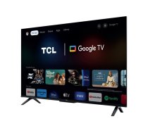 TCL 4K QLED TV | 65T69C | 65 | Smart TV | Google TV | UHD | Black