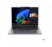 Lenovo ThinkPad X9-14 G1 Aura Edition | Grey | 14 " | OLED | WUXGA | 1920 x 1200 pixels | Anti-glare | Intel Core Ultra 5 | 226V | 16 GB | Soldered LPDDR5x | Solid-state drive capacity 512 GB | Intel Arc Graphics 130V | Windows 11 Pro | 802.11be | Bluetoo