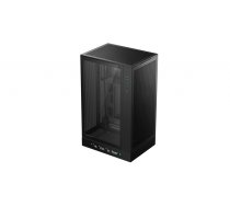 Deepcool CH270 DIGITAL | Black | Mini-Tower | Power supply included No | ATX PS2