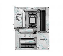 MSI B850 GAMING PLUS WIFI PZ | Processor family AMD B850 | Processor socket AM5 | DDR5 | Supported hard disk drive interfaces SATA, M.2 | Number of SATA connectors 4