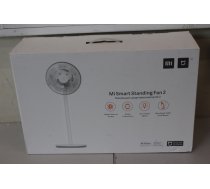 SALE OUT. Xiaomi Mi Smart Standing Fan 2 EU | Xiaomi | Mi Smart Standing Fan | 2 | Stand Fan | USED, DIRTY | White | Oscillation | 15 W