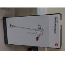 SALE OUT. Xiaomi Vacuum Cleaner | G20 Lite EU | Cordless | 215 W | 22.2 V | White | Warranty 3 month(s) | USED, DIRTY, MISSING: 2 IN 1 BRUSH NOZZLE, POWER ADAPTER AND WALL MOUNT SET
