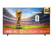 Hisense 4K TV | 85A6Q | 85 | Smart TV | VIDAA | UHD | Black