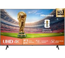 Hisense 4K TV | 75A6Q | 75 | Smart TV | VIDAA Smart OS | UHD | Black