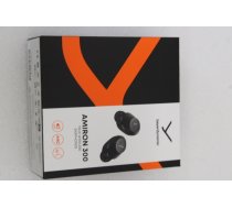 SALE OUT. Beyerdynamic AMIRON 300 TWS black TWS Earphones with charging case, eartips and USB cable | SALE OUT. Beyerdynamic True Wireless Earphones | AMIRON 300 | Built-in microphone | Bluetooth | ANC | Black | DEMO