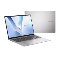 Asus Vivobook 16 M1607KA-MB150W | Cool Silver | 16 " | IPS | WUXGA | 1920 x 1200 pixels | Anti-glare | AMD Ryzen AI 5 | 330 | 16 GB | DDR5 | Solid-state drive capacity 512 GB | AMD Radeon Graphics | Windows 11 Home | 802.11ax | Bluetooth version 5.3 | Key