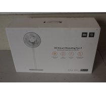 SALE OUT. Xiaomi | Mi Smart Standing Fan | 2 | Stand Fan | DEMO | White | Oscillation | 15 W