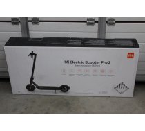SALE OUT. Xiaomi Mi Electric Scooter Pro 2 (Black) | SALE OUT. Xiaomi Mi Electric Scooter Pro 2 | 600 W | 25 km/h | 6 month(s) | Black | DEMO