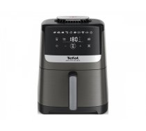 TEFAL Air Fryer | Easy Fry Silence EY551HE0 | Power 1650 W | Capacity 5 L | Gray