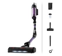 TEFAL Vacuum Cleaner | TY2039WO X-force Flex | Cordless operating | 250 W | Black/Purple