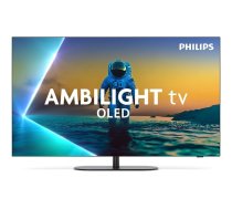 Philips 4K Ambilight TV | 55OLED820/12 | 55 | Smart TV | Google TV | UHD
