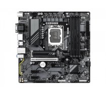 Gigabyte B760M DS3H GEN5 | Processor family Intel | Processor socket LGA1700 | Supported hard disk drive interfaces SATA, M.2 | Number of SATA connectors 4