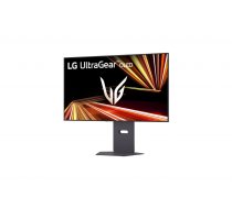 LG | 32GX870A-B | 32 " | OLED | UHD | 16:9 | 240 Hz | 0.03 ms | 3840 x 2160 pixels | 275 cd/m² | HDMI ports quantity 2
