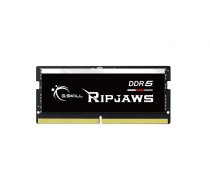 G.Skill Ripjaws DDR5 SO-DIMM | 32 GB | DDR5 | 5600 MHz | PC/server | Registered No | ECC No