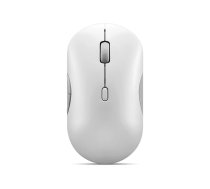 Lenovo 700 Multi-Device Wireless Silent Mouse | Wireless | 2.4G, Bluetooth 5.3 | Seashell
