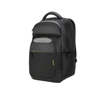 Targus CityGear | Fits up to size 14-15.6 " | Laptop Backpack | Black | Shoulder strap