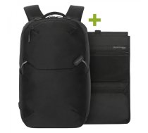 Targus Work+ EcoSmart | Fits up to size 15-16 " | Backpack | Black