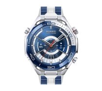 Huawei Ultimate 2 | Smart watch | GPS (satellite) | AMOLED | 1.5 inches | Waterproof | Blue