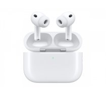 Apple AirPods Pro 3 | Bluetooth | In-Ear | Noise canceling | Wireless | White