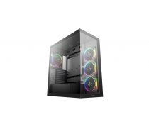 Deepcool Case | CG580 4F V2 | Black | ATX | Power supply included No