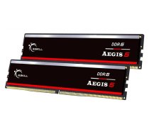 G.Skill | Aegis 5 | 32 GB | DDR5 | 6000 MHz | PC/server | Registered No | ECC No
