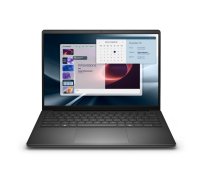 Dell Pro 14 Essential PV14255 | Carbon Black | 14 " | 2K | 1920 x 1200 pixels | Anti-glare | AMD Ryzen 5 | 220 | 16 GB | DDR5 | Solid-state drive capacity 512 GB | AMD Radeon Graphics | Ubuntu | 802.11ax | Keyboard language English | Keyboard backlit | Wa