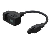 Teltonika 4-PIN Power Adapter with I/O Access
