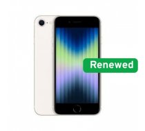 Apple Renew Grade C | iPhone SE (2nd Gen, 2020) | White | 4.7 " | Retina HD | A13 Bionic | 3 GB | 64 GB | iOS