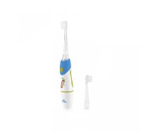ETA Toothbrush | Sonetic ETA071090020 | Battery operated | For kids | Number of brush heads included 2 | Number of teeth brushing modes 1 | Blue/White
