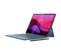 Lenovo | Yoga Tab Plus Wi-Fi (without power adapter) | ZAEG0018NL | 12.7 " | Tidal Teal | LTPS | 2944 x 1840 pixels | Qualcomm | Snapdragon 8 Gen 3 Mobile Platform | 16 GB | Soldered LPDDR5x | 256 GB | Wi-Fi | Front camera | 13 MP | Rear camera | 13 MP |