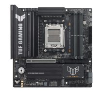 Asus TUF GAMING B850M-PLUS II | Processor family AMD | Processor socket AM5 | DDR5 | Supported hard disk drive interfaces SATA, M.2 | Number of SATA connectors 4