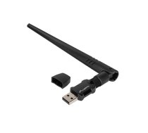 Lanberg USB Adapter Wireless Network Card NC-0900-WIE USB 2.0 Dual Band AX900 1X EXT Antenna