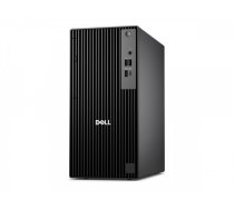 Dell Pro | QCT1255 | Desktop | Tower | AMD Ryzen 5 | 8600G | Internal memory 16 GB | DDR5 | Solid-state drive capacity 512 GB | Intel Integrated Graphics | Keyboard language No keyboard | Windows 11 Pro | Warranty 36 month(s)