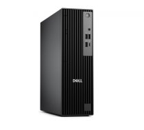 Dell Pro | QCS1255 | Desktop | Slim | AMD Ryzen 7 | 8700G | Internal memory 16 GB | DDR5 | Solid-state drive capacity 512 GB | Intel Integrated Graphics | Keyboard language No keyboard | Ubuntu | Warranty 36 month(s)