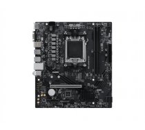 MSI PRO A620AM-B EVO | Processor family AMD | Processor socket AM5 | DDR5 | Supported hard disk drive interfaces SATA, M.2 | Number of SATA connectors 2
