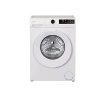 Candy Washing machine | GD 48S6-S | Energy efficiency class A | Front loading | Washing capacity 8 kg | 1400 RPM | Depth 53 cm | Width 60 cm | Display | LED | Steam function | White