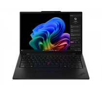 Lenovo ThinkPad T14s G6 Intel | Black | 14 " | IPS | WUXGA | 1920 x 1200 pixels | Anti-glare | Intel Core Ultra 5 | 226V | 16 GB | Soldered LPDDR5x | Solid-state drive capacity 512 GB | Intel Arc Graphics 130V | Windows 11 Pro | 802.11be | Bluetooth versi