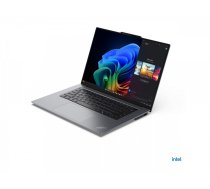 Lenovo ThinkPad X9-15 G1 Aura Edition | Grey | 15.3 " | OLED | 2.8K | 2880 x 1800 pixels | Intel Core Ultra 5 | 228V | 32 GB | Soldered LPDDR5x | Solid-state drive capacity 512 GB | Intel Arc Graphics 130V | Windows 11 Pro | 802.11be | Bluetooth version 5