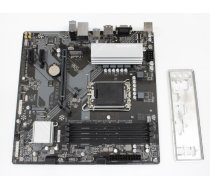 SALE OUT. Gigabyte USED, REFURBISHED, WITHOUT ACCESSORIES, ONLY BACK PANEL INCLUDED