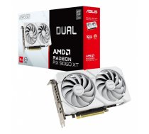 Asus Dual Radeon RX 9060 XT 16GB GDDR6 | AMD | 16 GB | Radeon RX 9060 XT | GDDR6 | HDMI ports quantity 1 | PCI Express 5.0