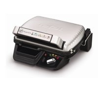 TEFAL | SuperGrill Standard | GC450B32 | Contact | 2000 W | Stainless steel