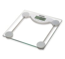 Mesko | Bathroom scales | MS 8137 | Maximum weight (capacity) 150 kg | Accuracy 100 g | Glass