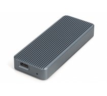 Digitus USB M.2 hard disk enclosure, SSD, external, NVMe, 20Gbps, USB 3.2 Gen2x2 | DA-71157